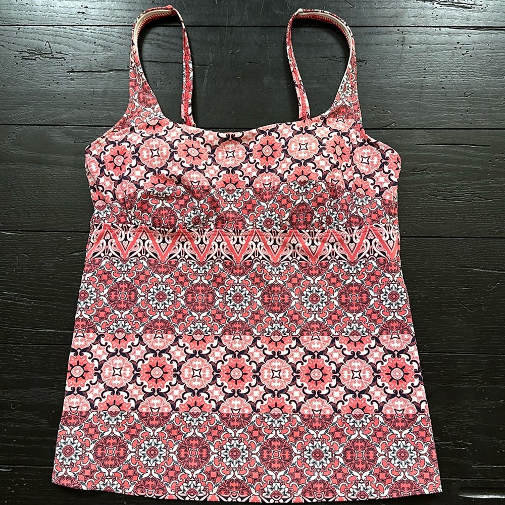 Land's End Tankini 8